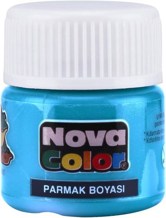 NC-460 Parmak Boya 12'li Tk