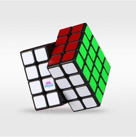 Hediyecik Qiyi Speed Qiyuan W2 4X4 Zeka Küpü Akıl Küpü Rübik Küp