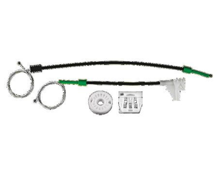 Kayoto Octavia 1U 2000-2004 Cam Kriko Teli Arka Sağ Tamir Takımı KY27780T