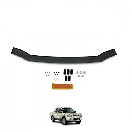 Nissan Skystar 2001 - 2012 Ön Kaput Koruyucu