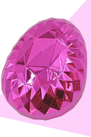 BY NEVSER® Neon Pembe Düzleştirici Tarak Geniş AralıklıHer Saç Tipine Uygun Fırçalı Saç Düzleştirici