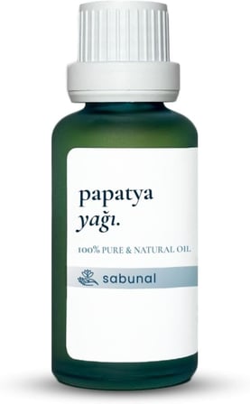 Papatya Yağı 30 ml - Cilt Yüzeyi İçin Bitkisel Yağ Bakımı