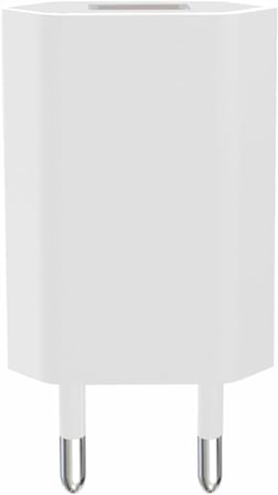 5W USB Adaptör Beyaz A2118 (Yerli Üretim)