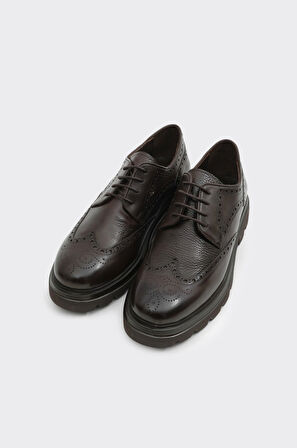 Hakiki Deri Comfort Erkek Casual Ayakkabı