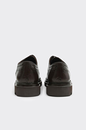 Hakiki Deri Comfort Erkek Casual Ayakkabı