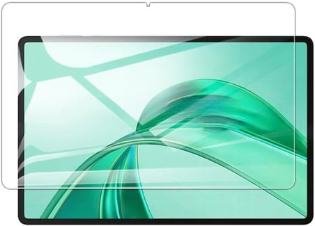 Honor Pad X8a 11 İnç ile Uyumlu Ekran Koruyucu, Nano Cam, Şeffaf