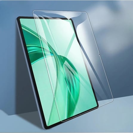 Honor Pad X8a 11 İnç ile Uyumlu Ekran Koruyucu, Nano Cam, Şeffaf