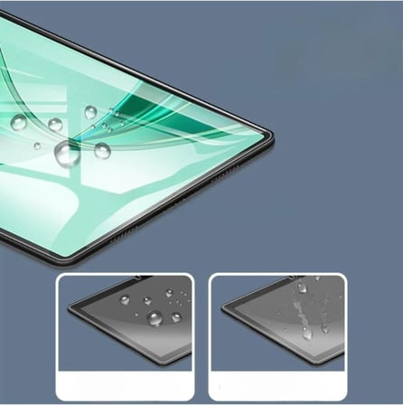 Honor Pad X8a 11 İnç ile Uyumlu Ekran Koruyucu, Nano Cam, Şeffaf