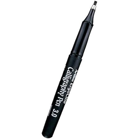 Artline Supreme Calligraphy Pen 3.0 Black