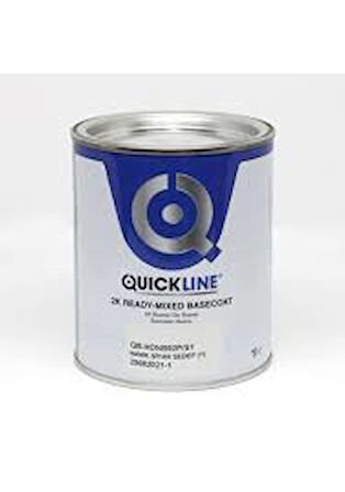 QUICKLINE FİAT 632 MET SİYAH 1.GRP