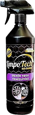 LİMPOTECH DEMİR TOZU TEMİZLEYİCİ 500ML