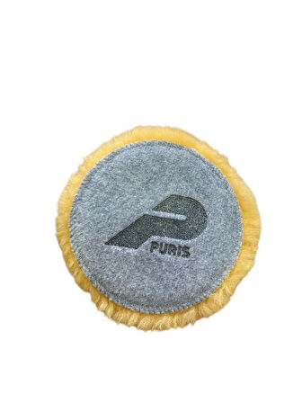 PURIS POLSAJ KEÇESİ KUZU POSTU SARI 150MM