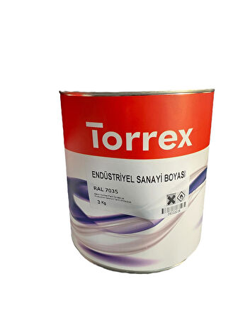 TORREX 7035 GRİ ENDÜSTİRİYEL GL 