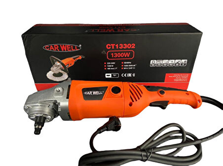 CARWELL CT13302 POLİSAJ MAKİNASI 180MM