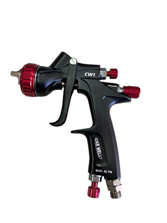 CARWELL TİTANIUM CW1 1.3MM ÜSTTEN DEPO BLACK EDT