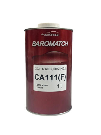 KCC CA111 SERTLETİRİCİ HIZLI 1/1