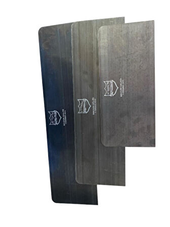 BY COACH MACUN ÇELİK SETİ 3LÜ 250MM-350MM-400MM*110M