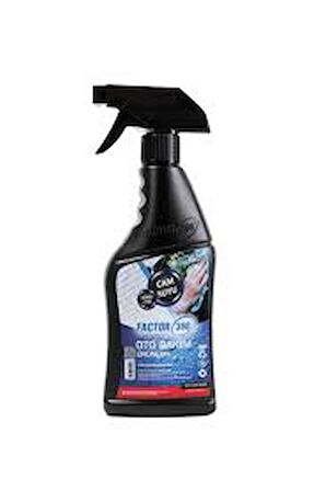 FACTOR360 LASTİK PARLATICI 500ML