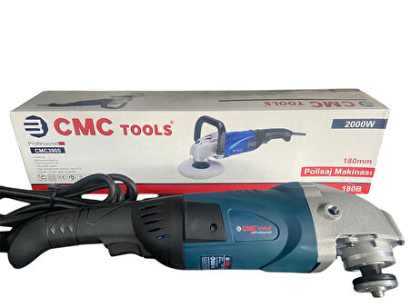 CMC TOOLS POLİSAJ PASTA MAKİNASI CMC3905