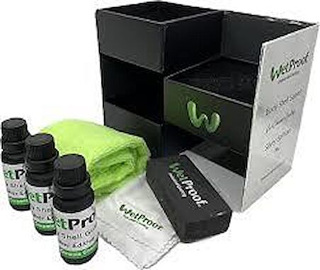 WETPROFF SERAMİK KORUÇU 3 LÜ SET