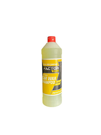 FACTOR 360 SAMPUAN 1LİTRE CARWAX SAMPOO