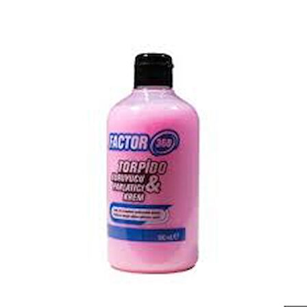 FACTOR360 TORPİDO KORUYUCU 500ML