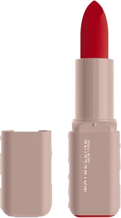 Maybelline New York Serum Etkili Hyalüronik Asit ve Besleyici Yağ İçeren Ruj - 004 Wild Card