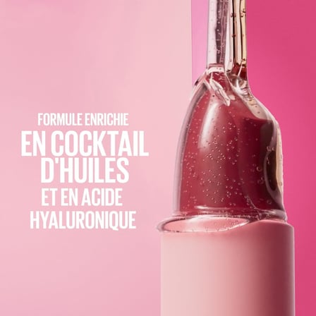 Maybelline New York Serum Etkili Hyalüronik Asit ve Besleyici Yağ İçeren Ruj - 004 Wild Card