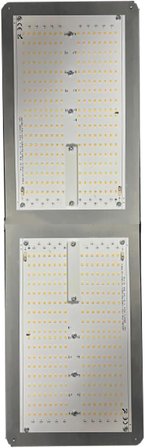 GardensGarage Gen 5 LS EVO 250W LED Bitki Yetiştirme Lambası, Samsung LM301H EVO, 60x20cm, IP68 Su Geçirmez
