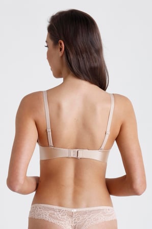 Ten Rengi Sensation Balensiz Dikişsiz Push Up Sütyen