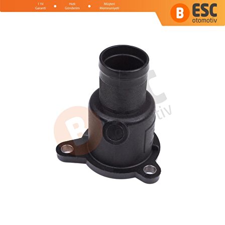 Renault için Termostat Kapağı 8200578089 Soketsiz