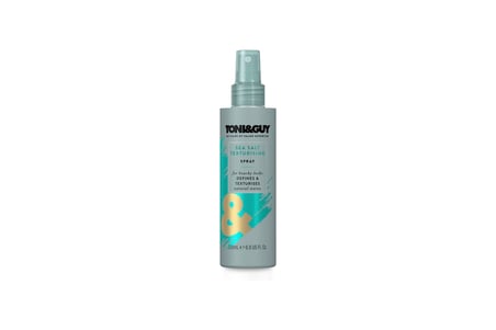 TONI&amp;GUY Deniz Tuzu Etkili Şekillendirici Saç Spreyi 200 Ml