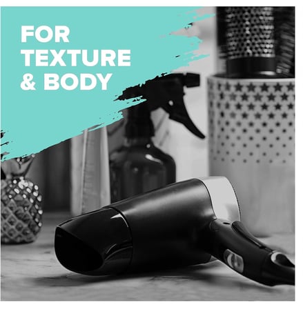 TONI&amp;GUY Deniz Tuzu Etkili Şekillendirici Saç Spreyi 200 Ml