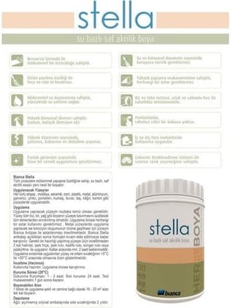 Stella Beyaz 0.50 Lt