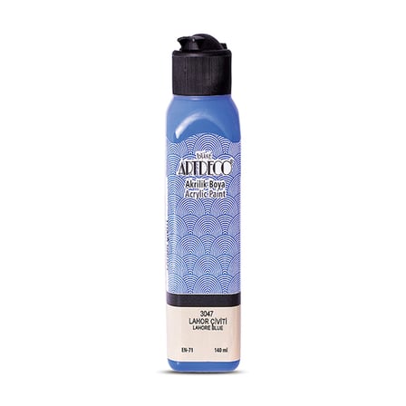 Artdeco Akrilik Boya 140 ML Lahor Çiviti 070R-3047