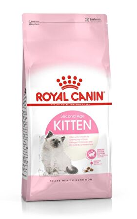 Royal Canin Kitten Yavru Kedi Maması 2 Kg X 2 Adet