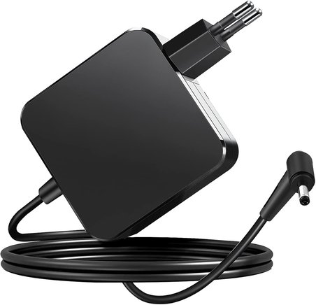 Güç adaptörü, 19 V, 4,47 A, 90 W, ASUS K55a K55n K501ux K53e Q550L U56e A55a K751L A450j A450vc X53e X51m X555la A550d için yedek