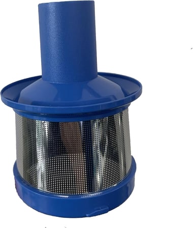 Vakumlar için Yedek Metal Filtre, Siklon, GSC50, Onur Modelleri ile Çalışır