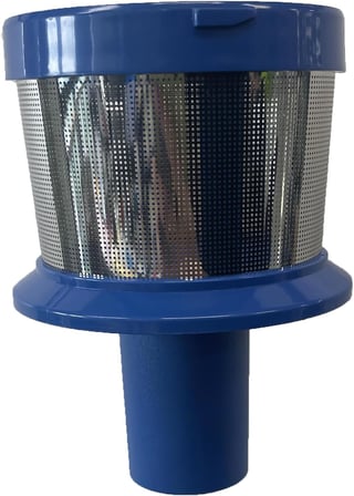 Vakumlar için Yedek Metal Filtre, Siklon, GSC50, Onur Modelleri ile Çalışır