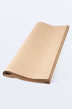 1. Kalite Kraft Kağıt Ambalaj – Hediye Çeyiz &amp; Paketleme Kağıdı 100x150 cm 20’lu Saman Kağıt