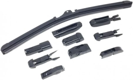 Fiat 500X Muz Silecek Takımı (2015-2020) 650Mm 350Mm Aparatlı