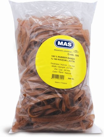 0395 Ambalaj Lastiği