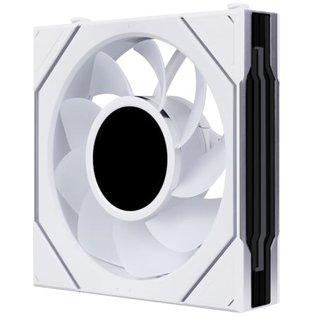 Lian Li UNI FAN Reverse SL INF LCD FLEX 1x120mm Beyaz Kasa Fanı (G9F.12RSLIND1F1W.00)