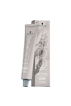 8 Adet Igora Royal 9-24 Muted Desert Saç Boyası (orijinal)