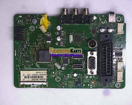 17MB48-1.1, 23012594, 23012595, Vestel 42VF3010, Main Board