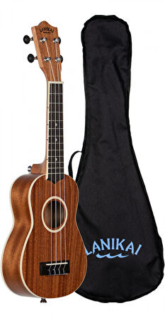 Lanikai LU21-S Soprano Ukulele