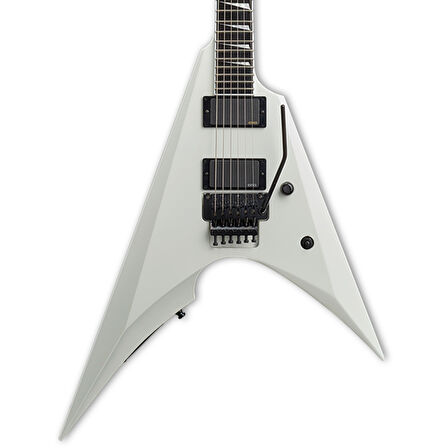 ESP E-II Arrow NT Snow White Elektro Gitar