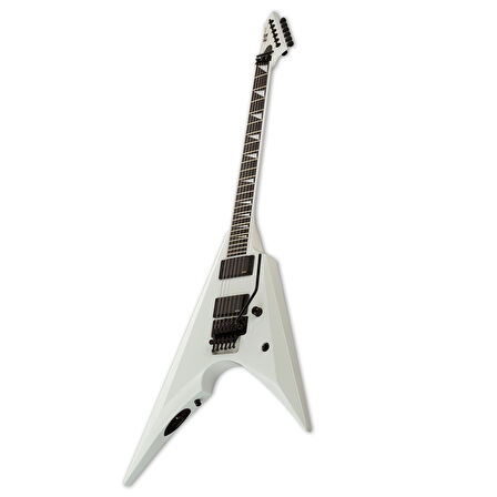 ESP E-II Arrow NT Snow White Elektro Gitar