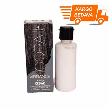 Vibrance Raw Essentials 6-16 Koyu Sarı Saç Boyası + Oksidan (emülsiyon) (orijinal)