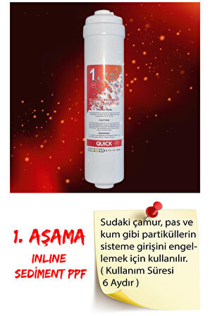 Su Arıtma Filtresi